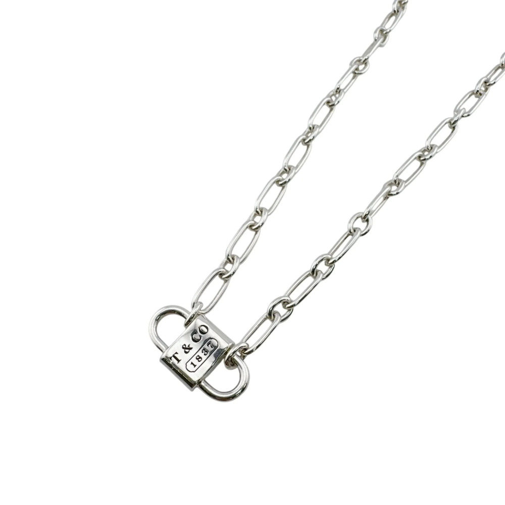 TIFFANY Silver Necklace